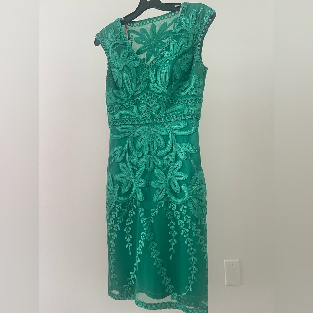 Green Dress